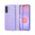 Etui do telefonów Tech-Protect Magmat Magsafe Galaxy A36 / A56 / A37 5G Matte Lilac